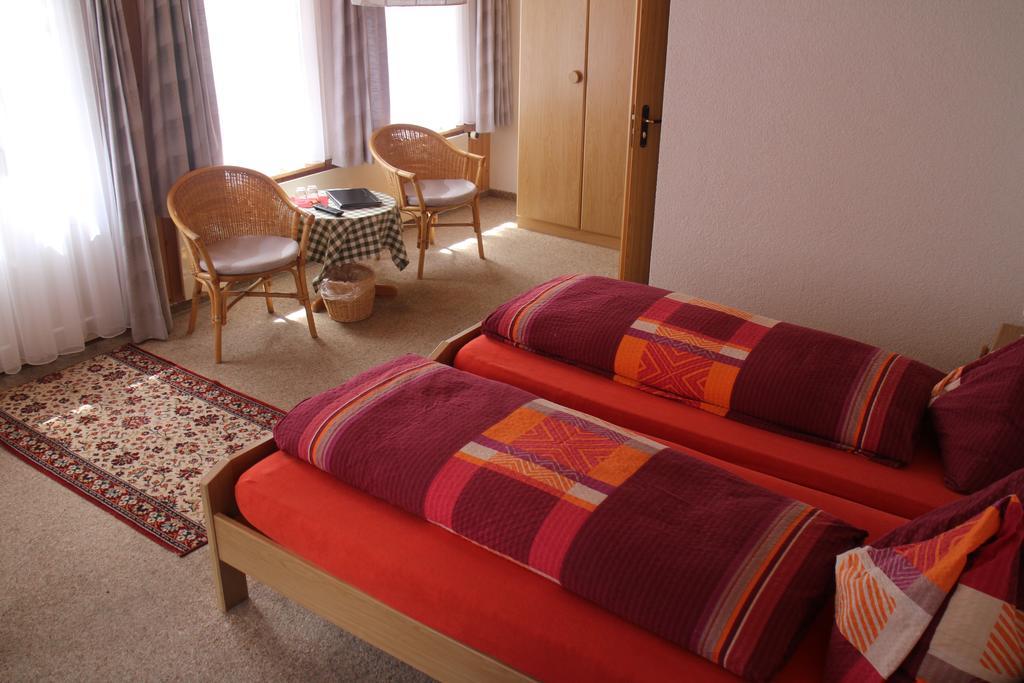 Hotel Bluemlisalp Grindelwald Exterior photo