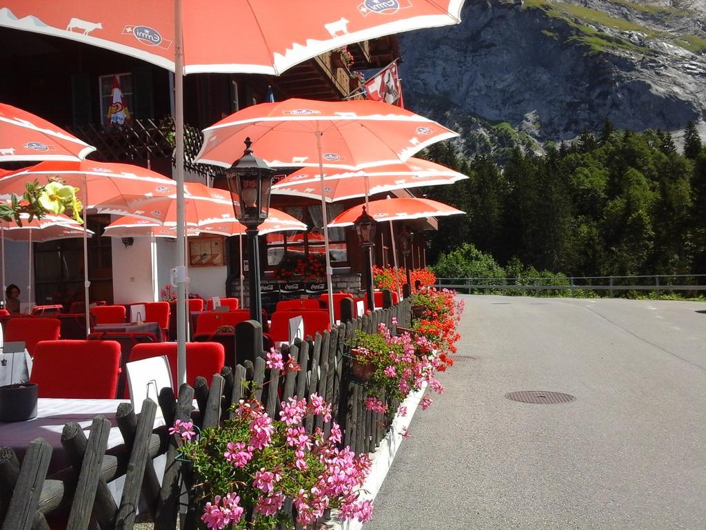 Hotel Bluemlisalp Grindelwald Exterior photo