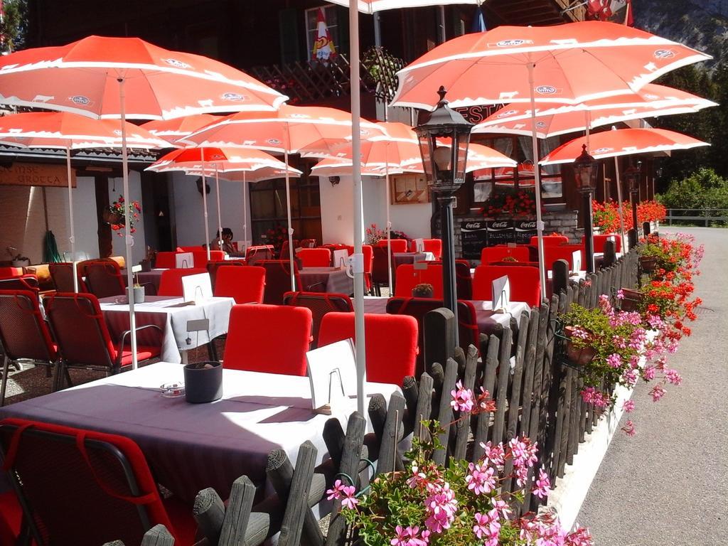 Hotel Bluemlisalp Grindelwald Exterior photo