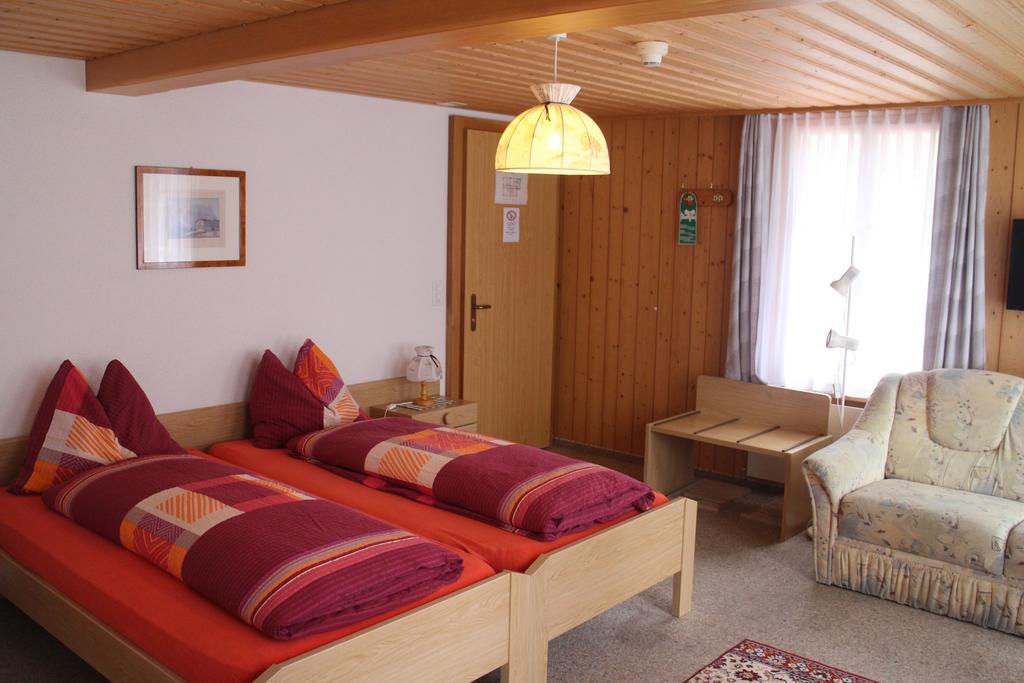 Hotel Bluemlisalp Grindelwald Exterior photo