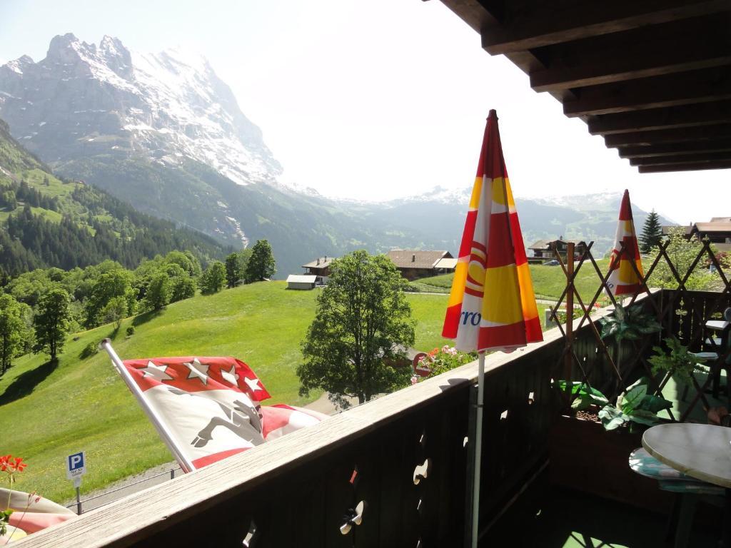 Hotel Bluemlisalp Grindelwald Room photo