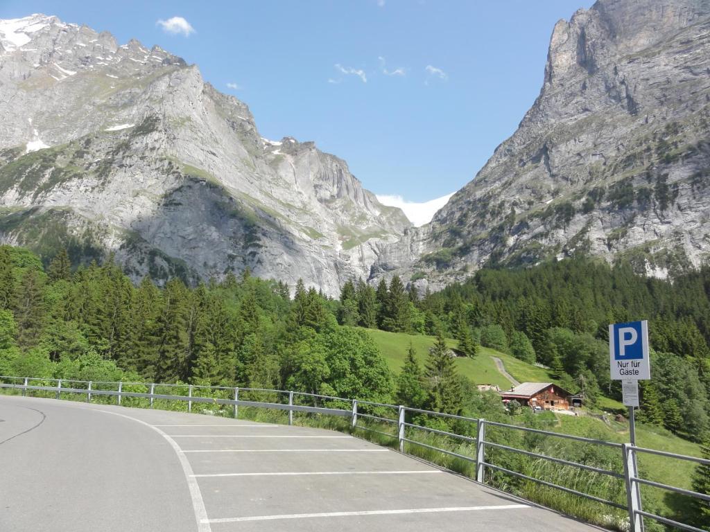 Hotel Bluemlisalp Grindelwald Exterior photo